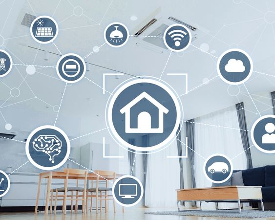 exklusives knx wohnen