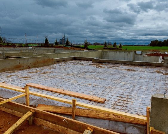 fundamenterdung im wohnbau