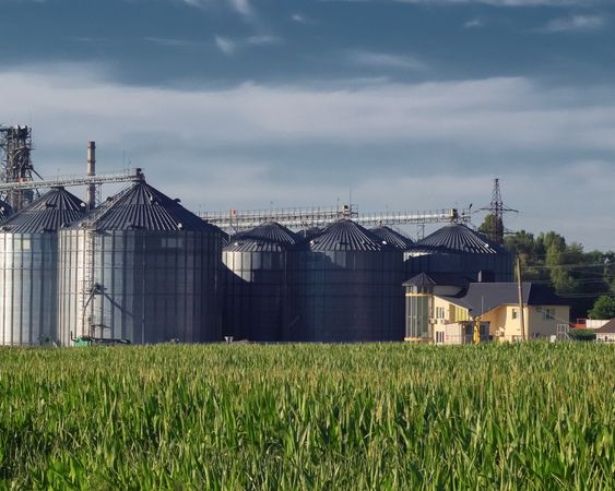Planung komplexe industrieplanung