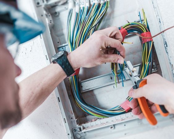 Planung moderne gewerbeprojekte